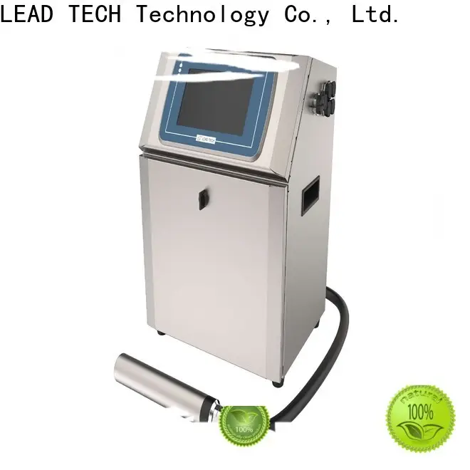 LEAD TECH Leadtech 코딩 식품산업 인쇄 공급 1