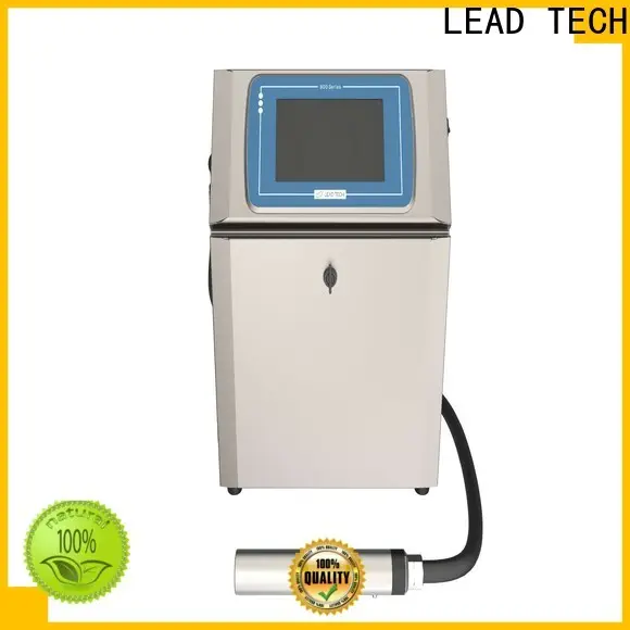 LEAD TECH New leadtech coding Suppliers for beverage industry printing 1