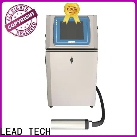 Custom leadtech coding factory for auto parts printing 1