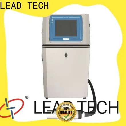 LEAD TECH leadtech coding factory for pipe printing 1