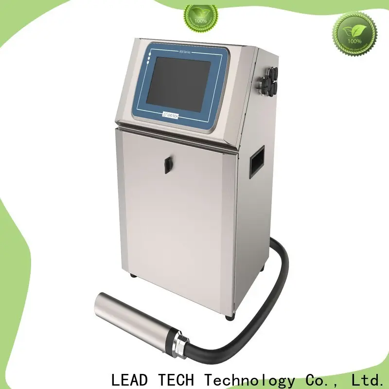 LEAD TECH leadtech coding professtional for household paper printing 1