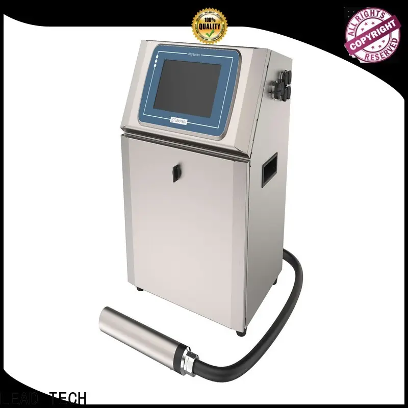 LEAD TECH Wholesale leadtech coding Suppliers for drugs industry printing 1