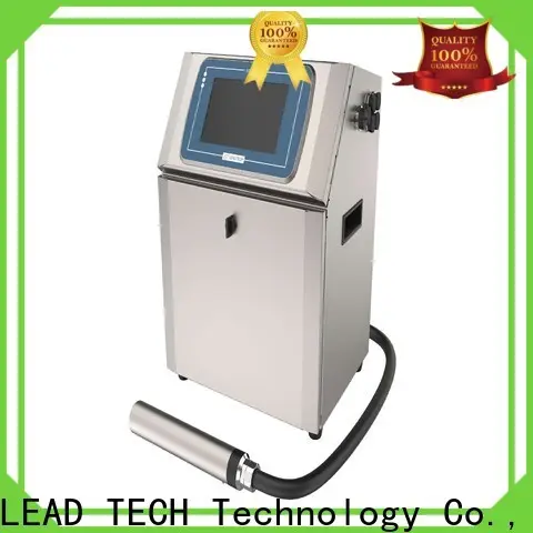 LEAD TECH bulk leadtech coding company for auto parts printing 1