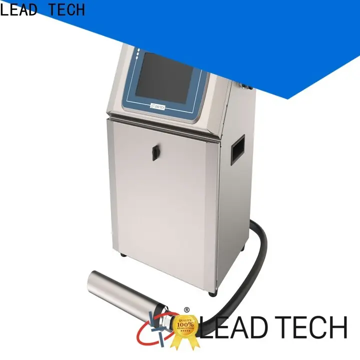 High-quality leadtech coding Supply for auto parts printing 1