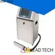 High-quality leadtech coding Supply for auto parts printing 1