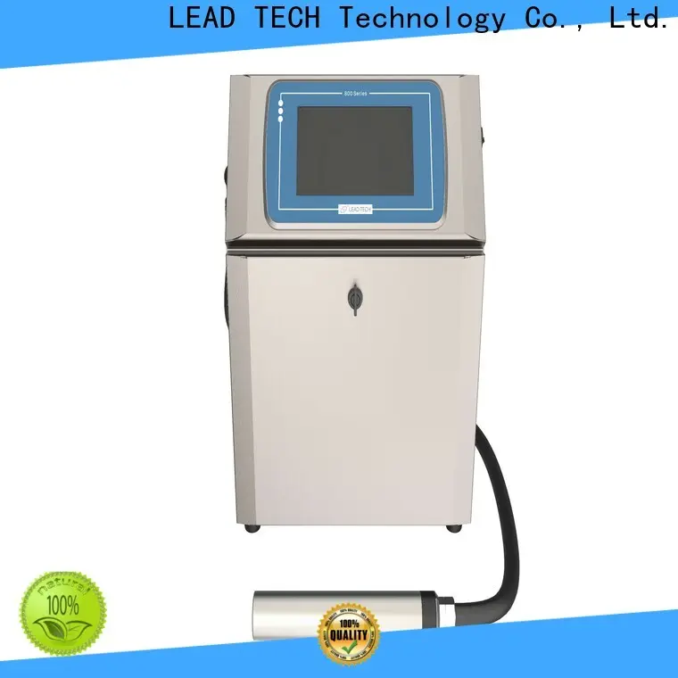 LEAD TECH 건축 자재 인쇄를 위한 맞춤형 Leadtech 코딩 전문가 1