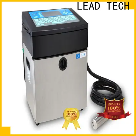LEAD TECH Leadtech 코딩 건축 자재 인쇄 공급업체 1