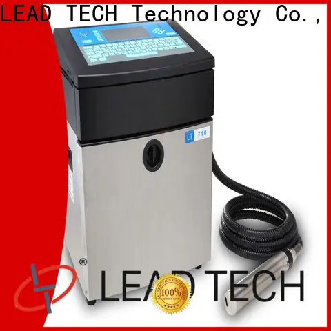 LEAD TECH 일일 화학 산업 인쇄를 위한 맞춤형 Leadtech 코딩 회사 1