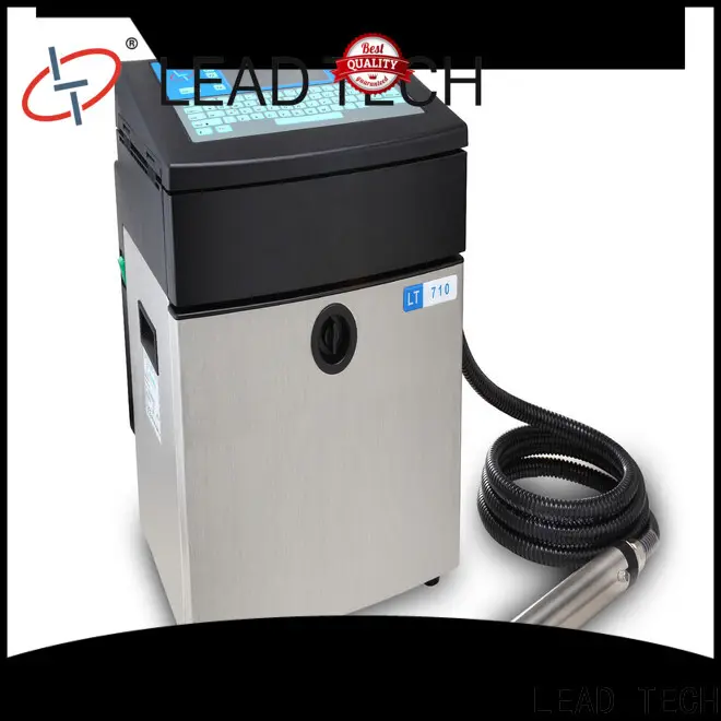 LEAD TECH Leadtech 코딩 식품산업 인쇄 공급1 1