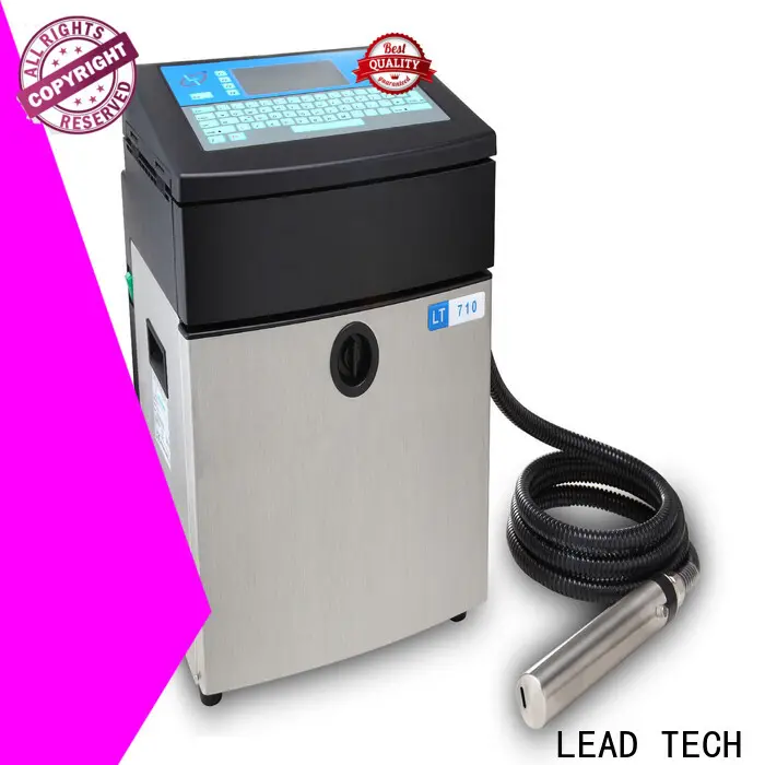 LEAD TECH Custom leadtech coding Suppliers for daily chemical industry printing 1