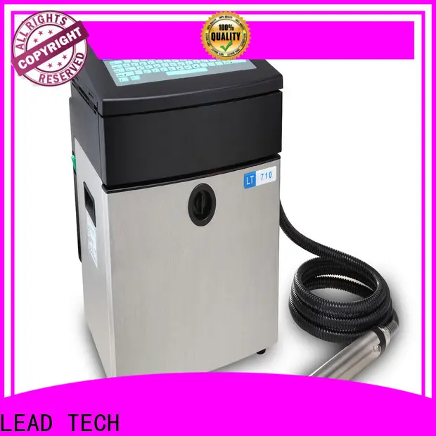 LEAD TECH leadtech coding custom for drugs industry printing 1