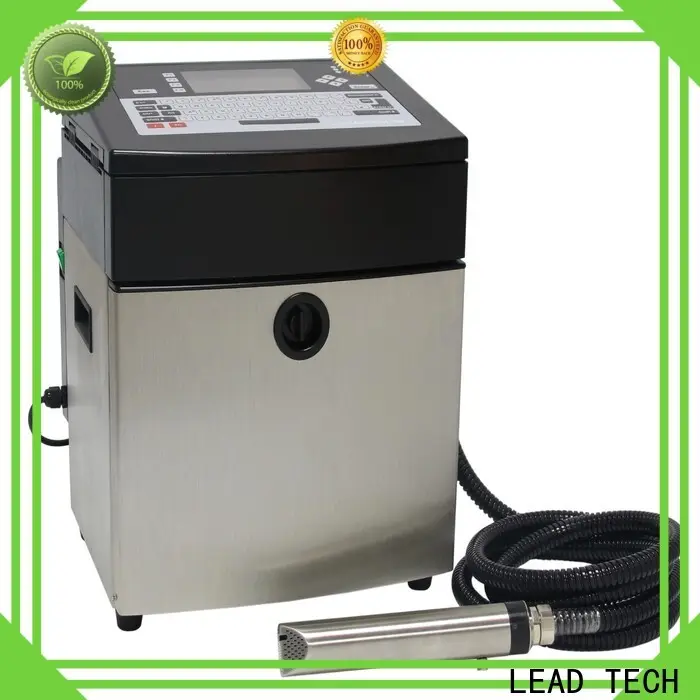 hot-sale leadtech coding Supply for building materials printing 1