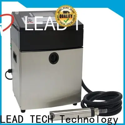 LEAD TECH leadtech coding professtional for auto parts printing 1