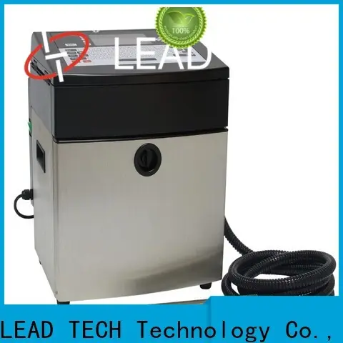 LEAD TECH 파이프 인쇄용 맞춤형 Leadtech 코딩 공장 1