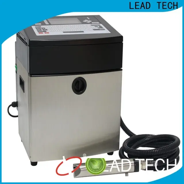 LEAD TECH Custom leadtech coding Suppliers for food industry printing 1