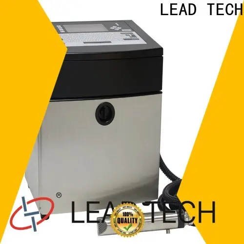 New leadtech coding for business for pipe printing 1