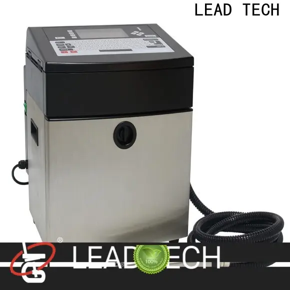 파이프 인쇄 분야 최고의 Leadtech 코딩 회사 1
