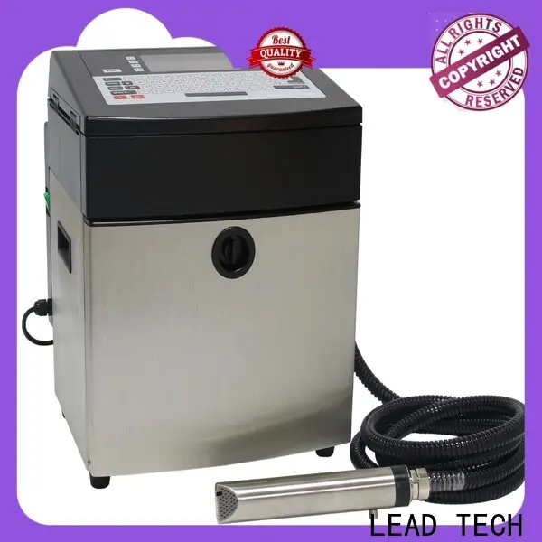 Custom leadtech coding company for auto parts printing 1