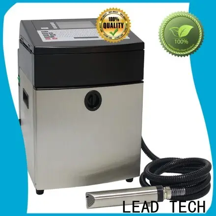 high-quality leadtech coding factory for building materials printing 1