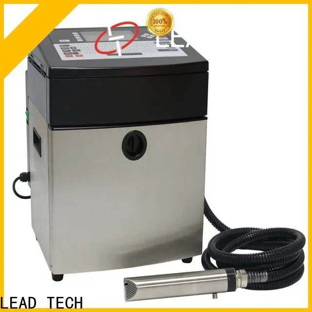 LEAD TECH leadtech coding custom for auto parts printing 1