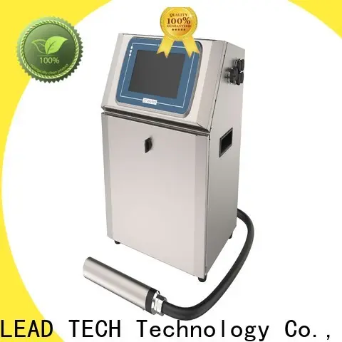 식품 산업 인쇄를 위한 대량 Leadtech 코딩 회사 1