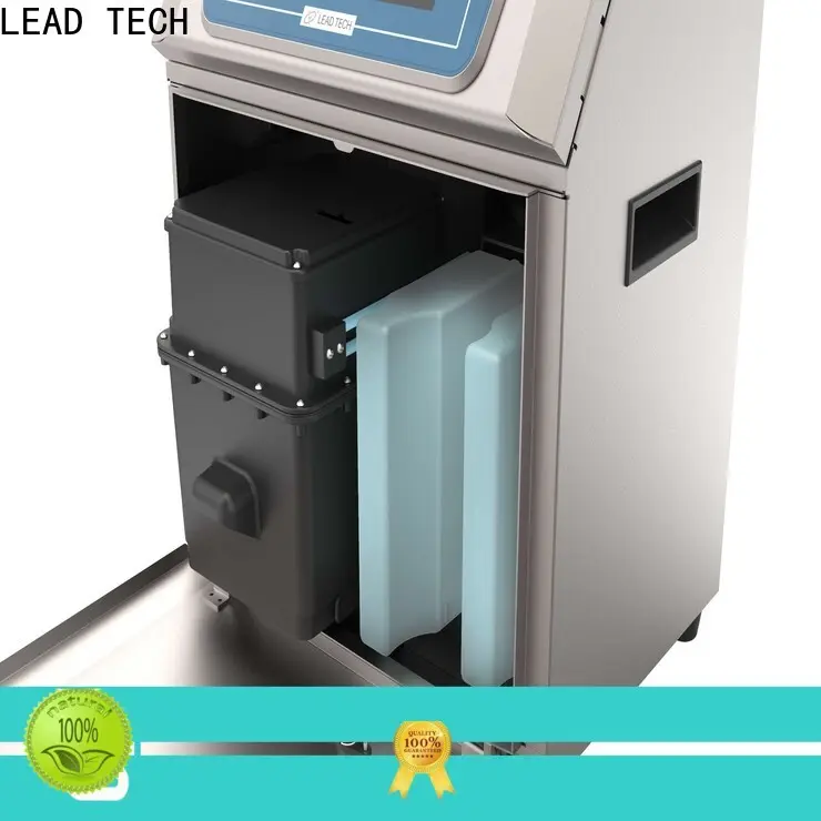 LEAD TECH 담배 산업 인쇄를 위한 Leadtech 코딩 전문가1 1
