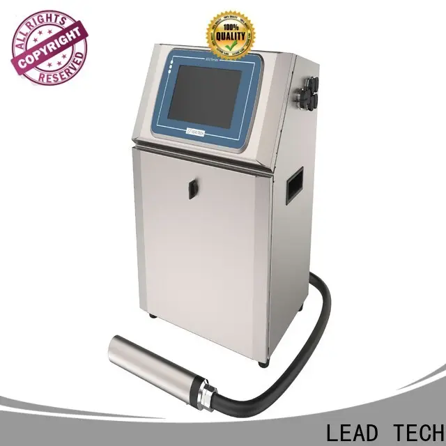 LEAD TECH high-quality leadtech coding custom for drugs industry printing 1