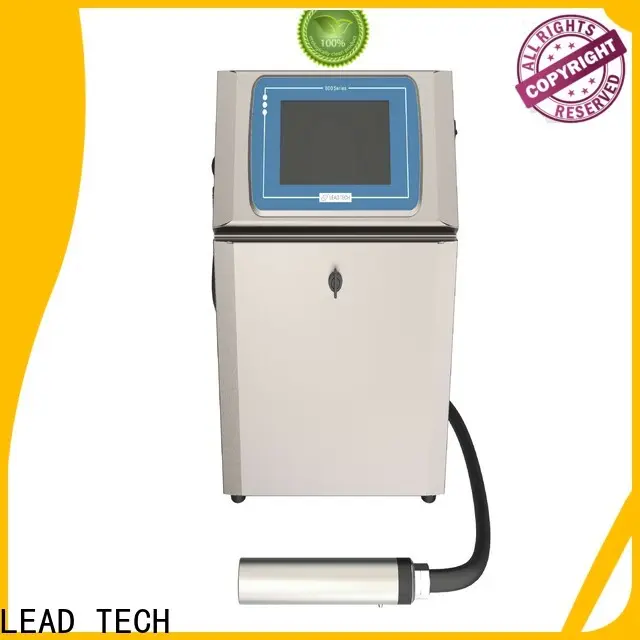 dust-proof leadtech coding Supply for beverage industry printing 1