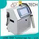 LEAD TECH 자동차 부품 인쇄를 위한 맞춤형 Leadtech 코딩 공장 1
