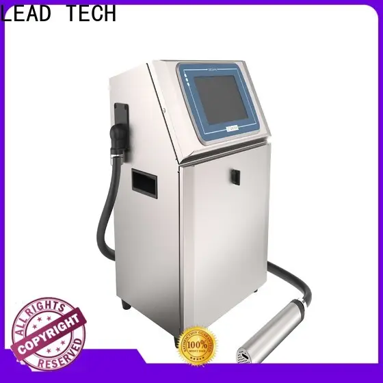 LEAD TECH leadtech coding custom for food industry printing 1