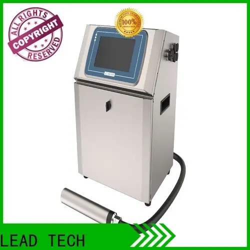 자동차 부품 프린팅을 위한 고품질 Leadtech 코딩 공급1 1