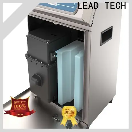 LEAD TECH dust-proof leadtech coding custom for tobacco industry printing 1