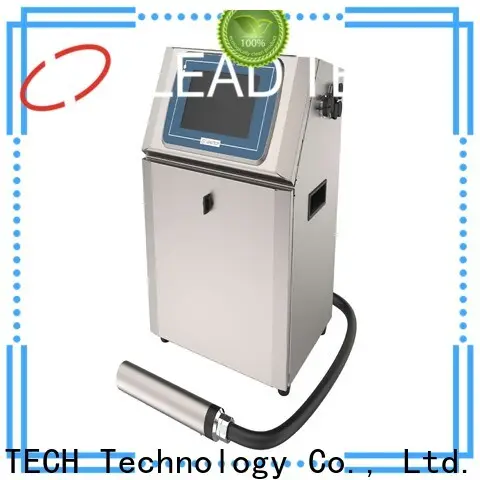 LEAD TECH leadtech coding factory for beverage industry printing1 1