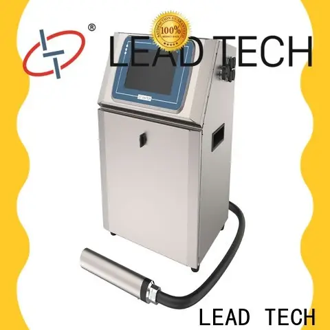 Custom leadtech coding professtional for food industry printing 1