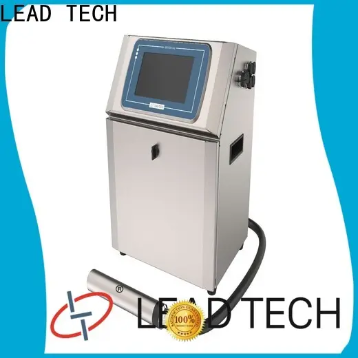 High-quality leadtech coding professtional for household paper printing 1