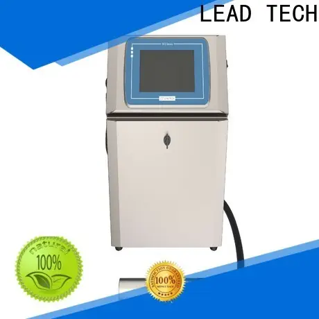 LEAD TECH Custom leadtech coding company for drugs industry printing 1