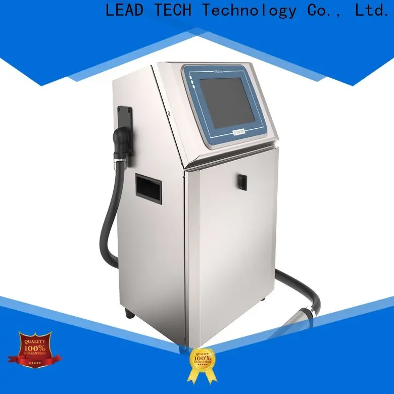 LEAD TECH Wholesale leadtech coding Supply for pipe printing 1