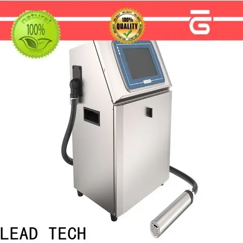 LEAD TECH leadtech coding professtional for beverage industry printing1 1