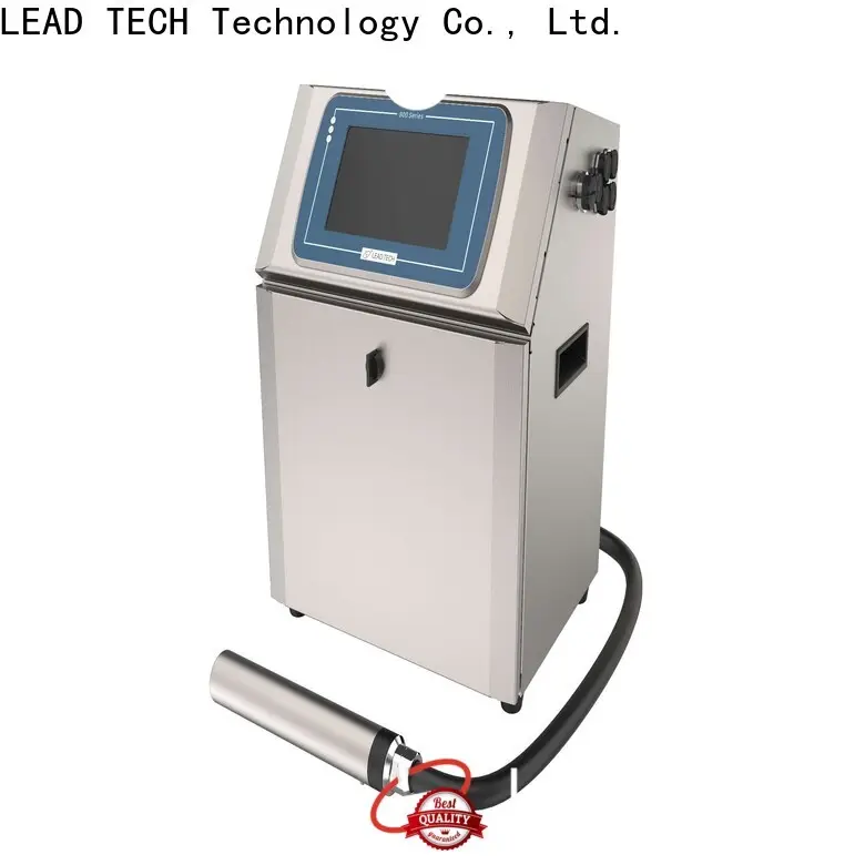 LEAD TECH 식품산업 인쇄를 위한 기업용 Leadtech 코딩1 1