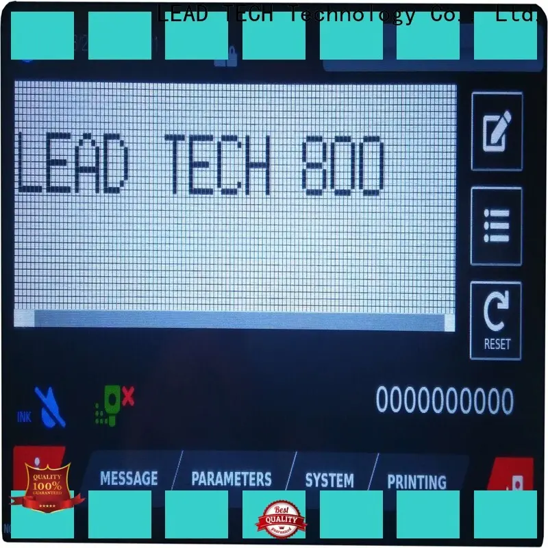 innovative leadtech coding Suppliers for building materials printing 1