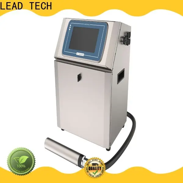 LEAD TECH commercial leadtech coding Suppliers for auto parts printing 1