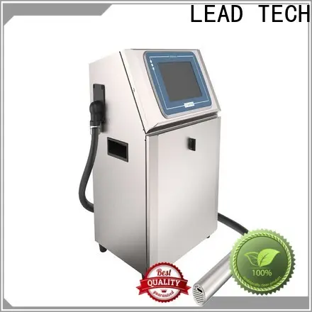New leadtech coding company for daily chemical industry printing 1