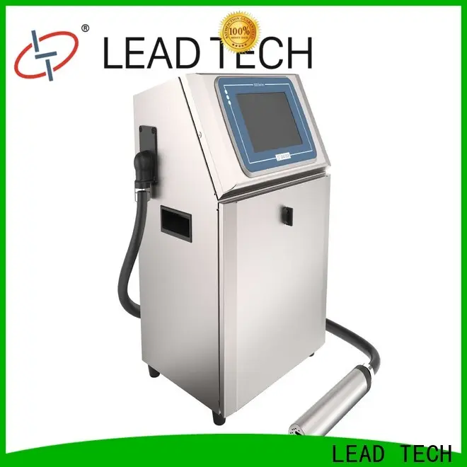 high-quality leadtech coding factory for food industry printing 1