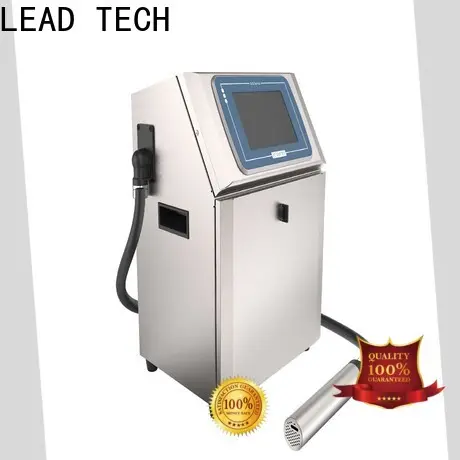 LEAD TECH Custom leadtech coding Suppliers for auto parts printing 1
