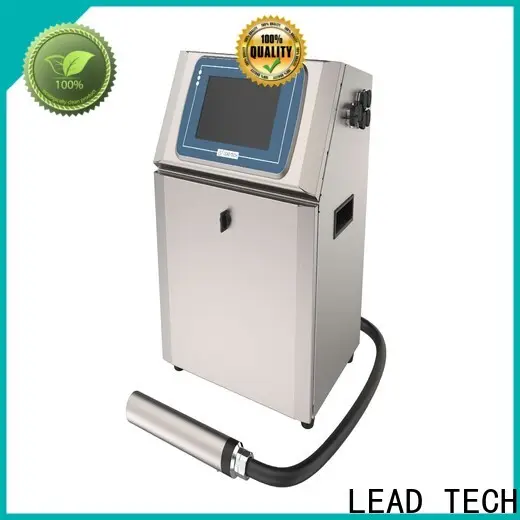 LEAD TECH Best leadtech coding company for drugs industry printing 1