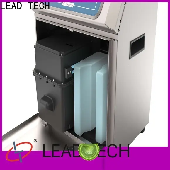 LEAD TECH Best leadtech coding company for household paper printing 1