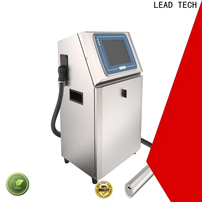 LEAD TECH innovative leadtech coding Suppliers for food industry printing 1