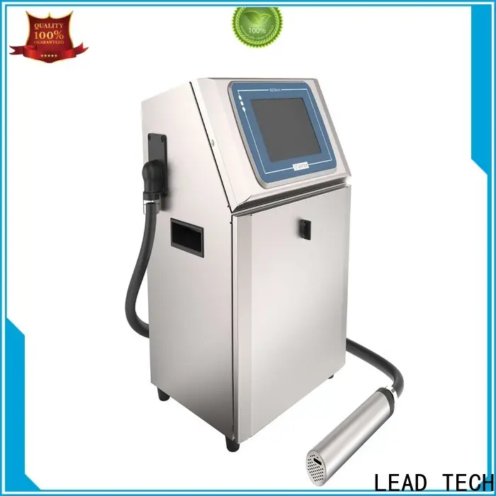LEAD TECH leadtech coding factory for beverage industry printing11 1