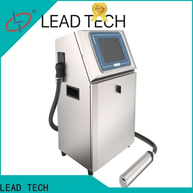 LEAD TECH leadtech coding Suppliers for auto parts printing 1