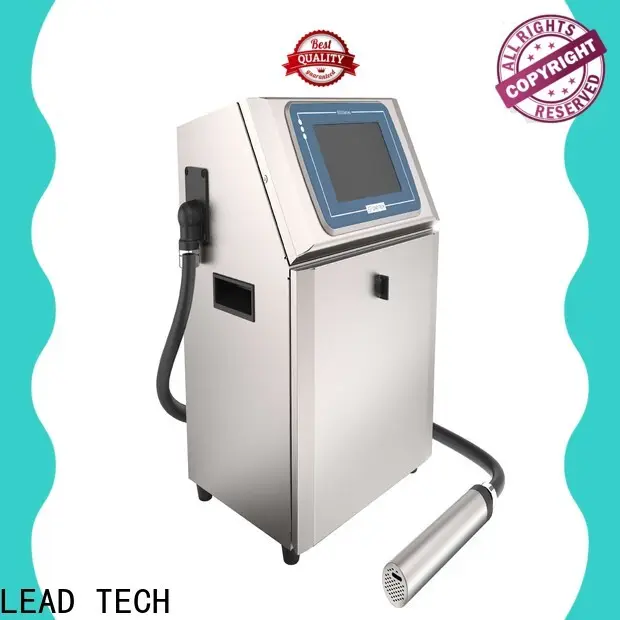 LEAD TECH leadtech coding Suppliers for tobacco industry printing 1